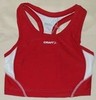 Топ CRAFT TRACK AND FIELD SPORT TOP red - 1