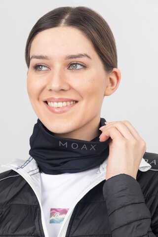 Горловина Moax Tista Warm унисекс черная