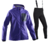 Женский лыжный костюм 8848 Altitude Jesse/Vico purple - 1