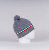 Теплая лыжная шапка Nordski Frost grey - 3