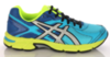 Asics Gel-Pursuit 2 кроссовки для бега мужские blue (4893) - 1