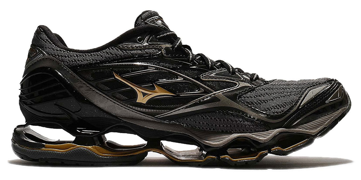 Mizuno wave deals ascend 6