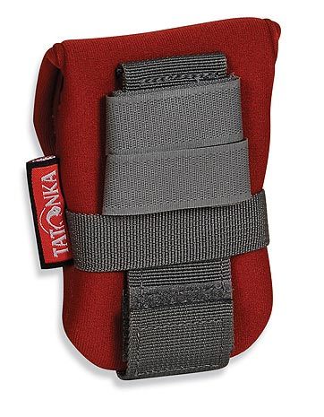 Tatonka Neopren Case 1 поясная сумка red - 2