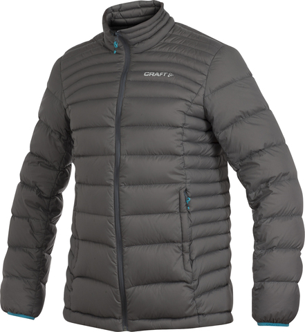 Craft light shop down jacket