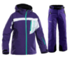 Детский горнолыжный костюм 8848 Altitude Coy/Inca purple - 1