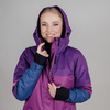 Женская утепленная куртка Nordski Casual purple-iris - 10