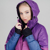 Женская утепленная куртка Nordski Casual purple-iris - 11