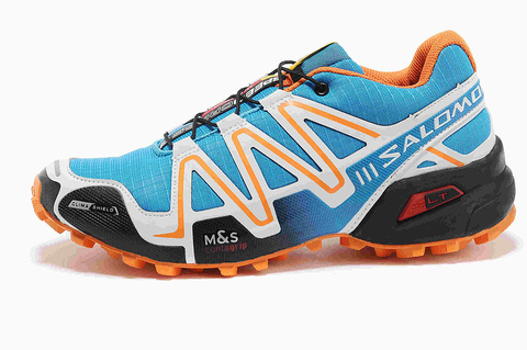 Salomon speedcross deals orange