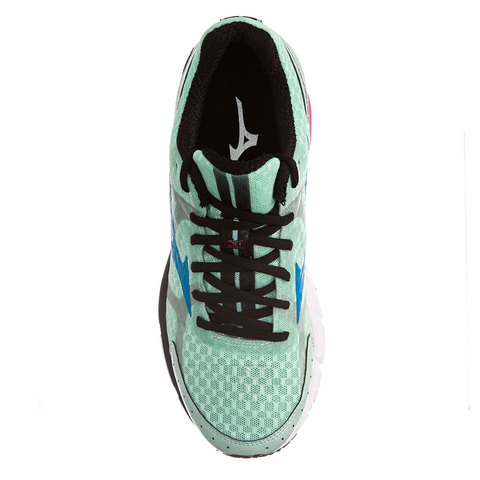 Mizuno wave rider 17 sales pink