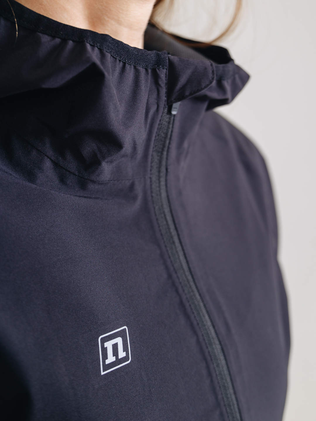 Женский костюм для бега Noname Storm Running черный - 10