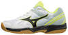 Mizuno Cyclone Speed кроссовки для волейбола мужские белые (Распродажа) - 4