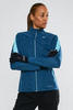 Craft Sharp XC лыжная куртка женская blue - 2