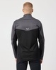 Мужской утепленный разминочный костюм Nordski Base grey-black - 7