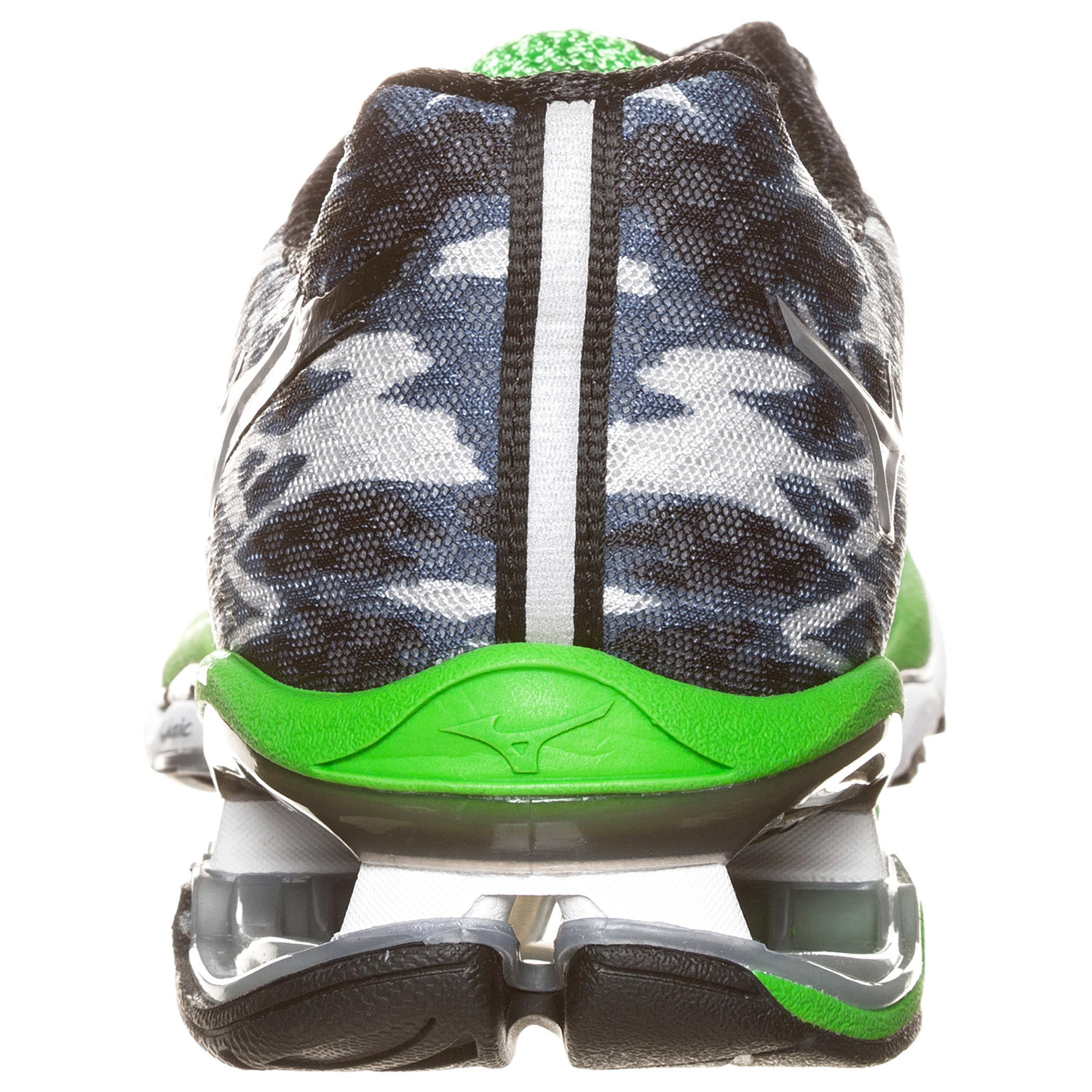 mizuno wave resolute recensione