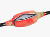 Поясная сумка для бега Enklepp Marathon Waist Bag zig zag gradient red - 4