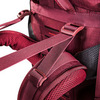 Tatonka Bison 65+10 туристический рюкзак женский bordeaux red - 5