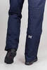 Nordski Mount лыжные утепленные брюки мужские dark blue - 7