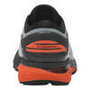 Asics Gel Kayano 25 кроссовки для бега мужские серые-оранжевые - 3