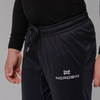 Nordski Jr Pro разминочные брюки детские black - 5