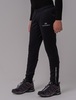 Nordski Jr Pro разминочные брюки детские black - 1