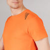 Nordski Run комплект для бега мужской orange - 4