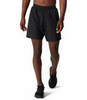 Asics Core 2 In 1 7&quot; Short шорты для бега мужские черные - 1