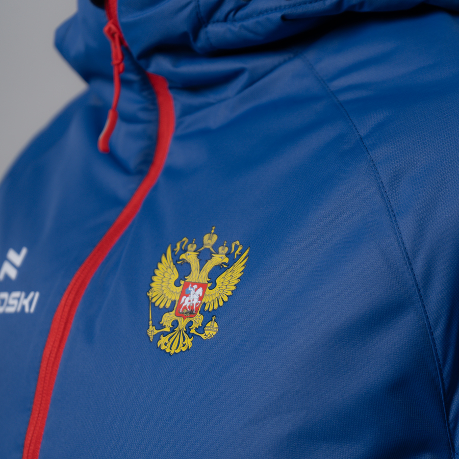 Nordski Motion Patriot прогулочная куртка мужская - 4
