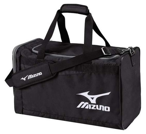 Спортивная сумка Mizuno Team Boston черная