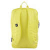 Asics Tr Core Backpack спортивный рюкзак желтый - 2