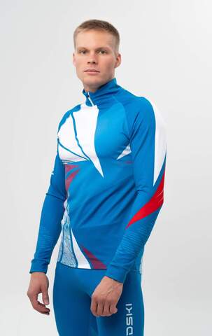 Лыжный гоночный костюм Nordski Heat унисекс national