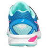 Asics Gt 1000 5 Ps беговые кроссовки для девочек голубые - 3