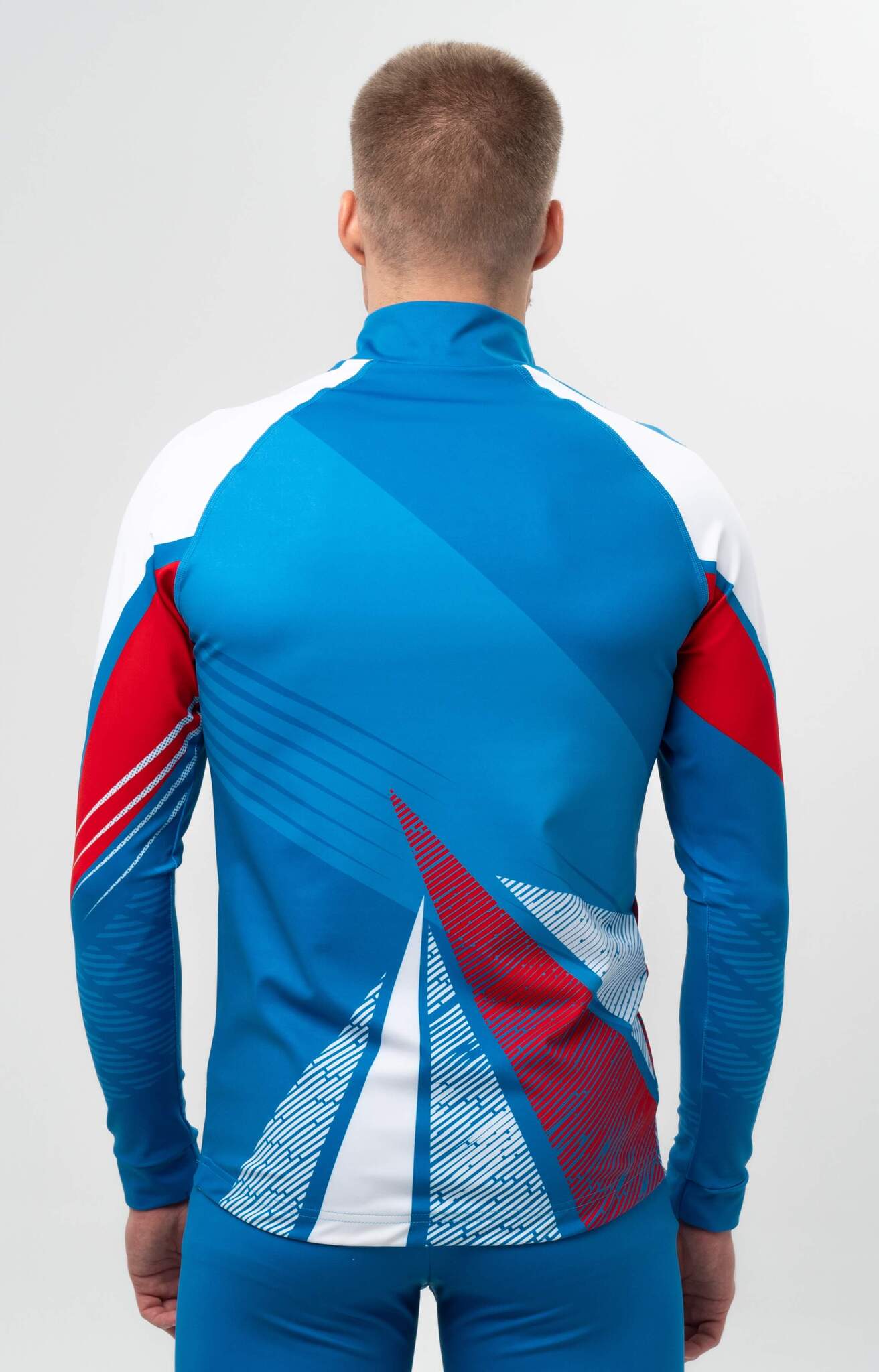 Лыжный гоночный костюм Nordski Heat унисекс national - 6