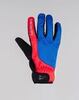 Nordski Jr Racing WS детские перчатки гоночные true blue-red - 1