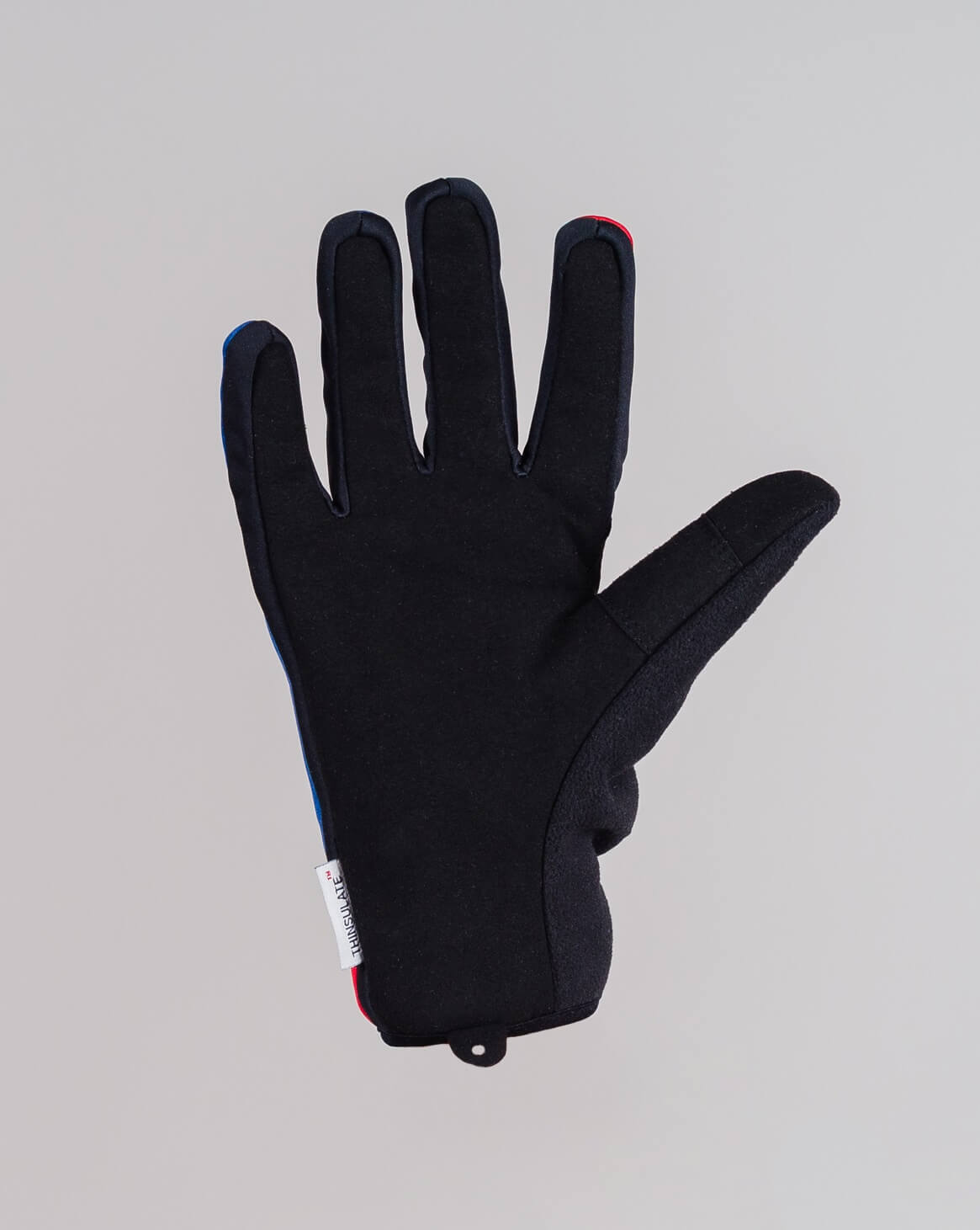 Nordski Jr Racing WS детские перчатки гоночные true blue-red - 2