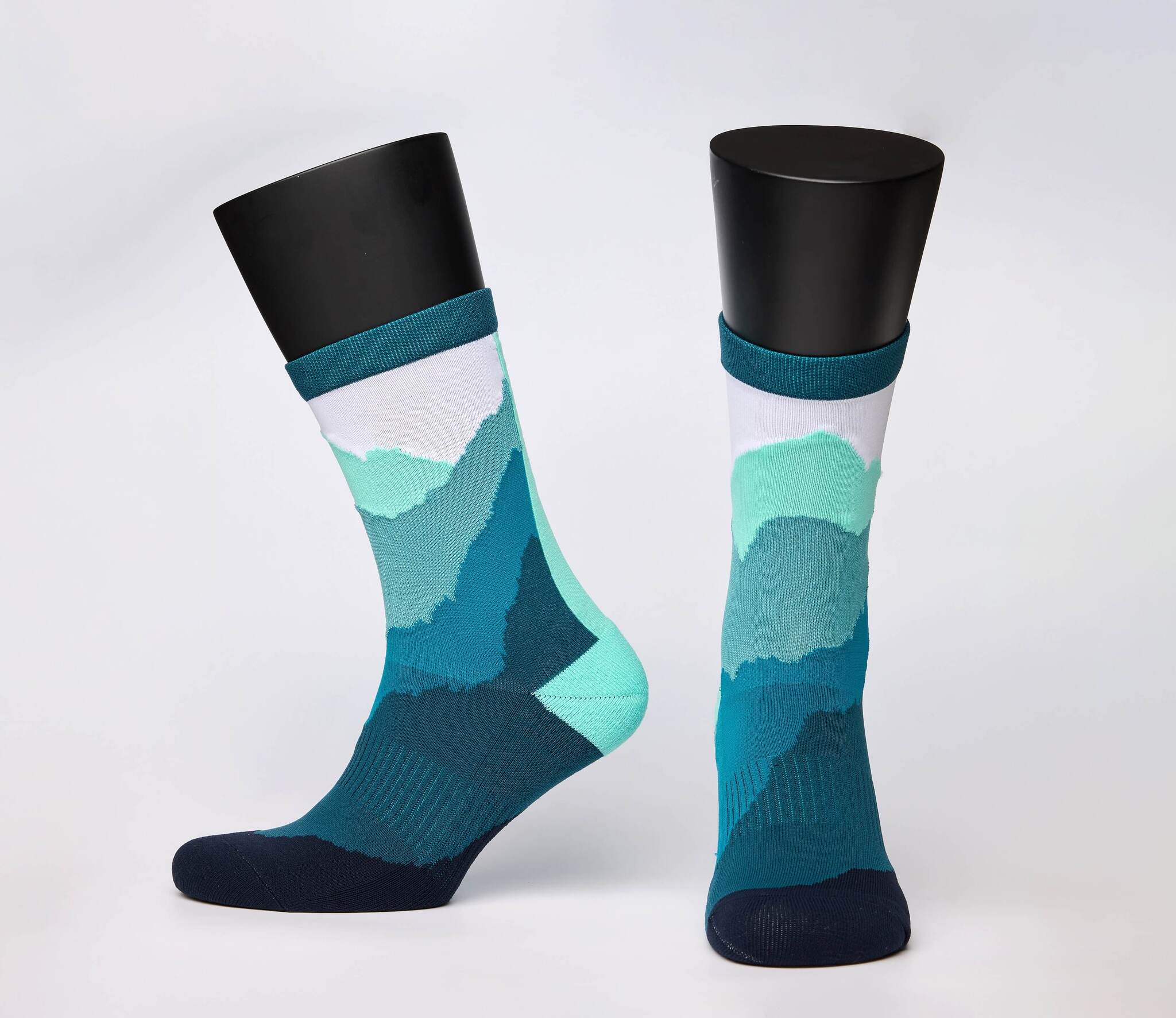 Спортивные носки Nordski Outdoor mount blue