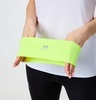 Повязка на голову беговая Nordski Run neon lemon - 2
