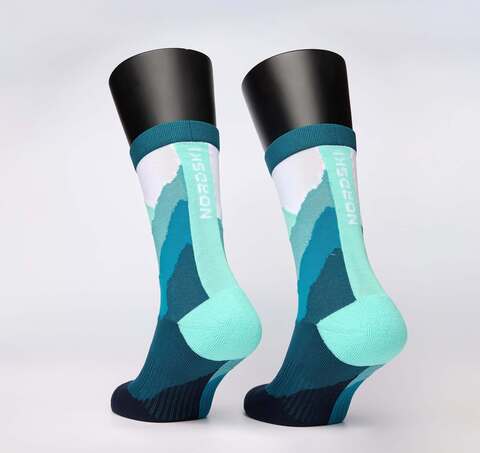 Спортивные носки Nordski Outdoor mount blue