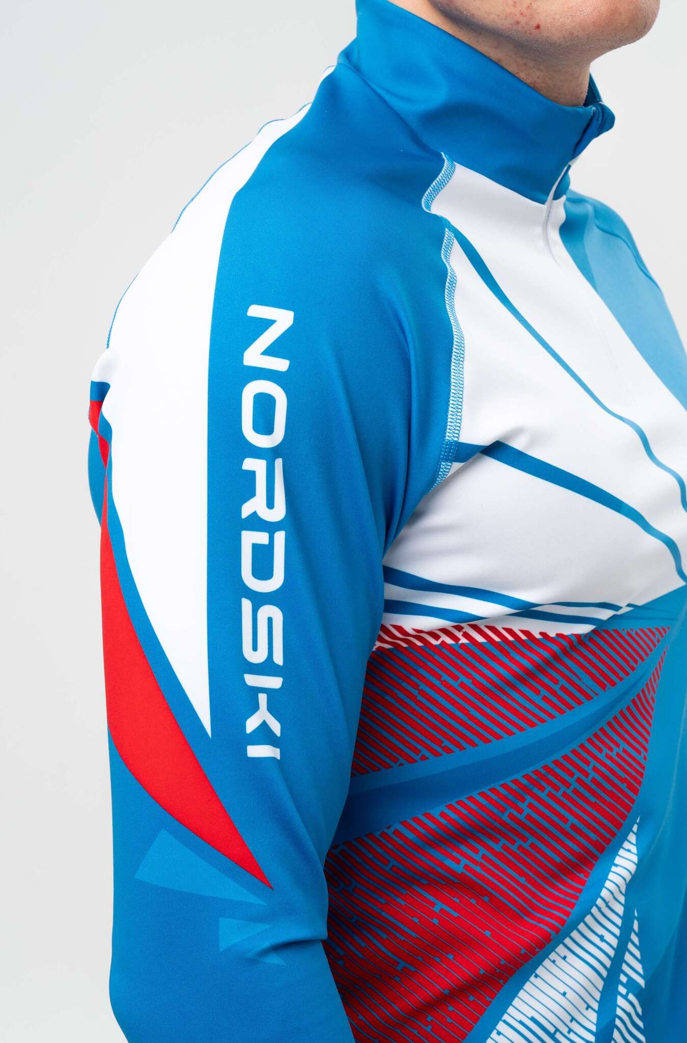 Лыжный гоночный костюм Nordski Heat унисекс national - 8