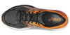 Беговые кроссовки мужские Asics GEL-Flux 4 оранжевые - 4