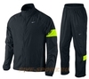Спортивный костюм для бега мужской Nike Wind Fly yellow - 1