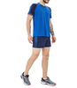 Asics Volley Set волейбольная форма мужская синяя - 1
