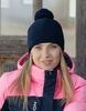 Лыжная шапка Nordski Knit темно-синяя - 5