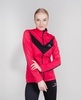 Женская лыжная куртка Nordski Base pink - 1