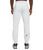 Asics Big Logo Sweat Pant спортивные брюки мужские белые - 2