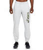 Asics Big Logo Sweat Pant спортивные брюки мужские белые - 1