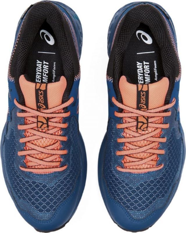 Asics Gel Sonoma 4 GoreTex кроссовки для бега женские синие - 5