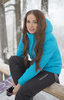 Nordski Mount лыжная утепленная куртка женская blue - 2