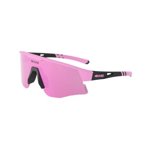 Спортивные гоночные очки 4KAAD Mirador Aerolite pink-black