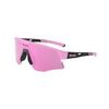 Спортивные гоночные очки 4KAAD Mirador Aerolite pink-black - 1