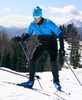 Мужские тренировочные лыжные брюки Nordski Pro 2.0 black - 9